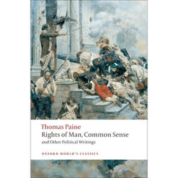 ISBN Rights of Man Common Sense and Other Political Writings 544 pages English