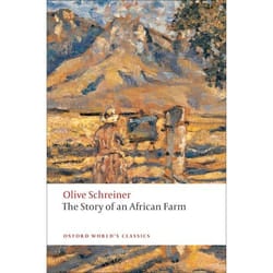 ISBN The Story of an African Farm 336 pages English
