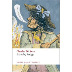ISBN Barnaby Rudge 752 pages English