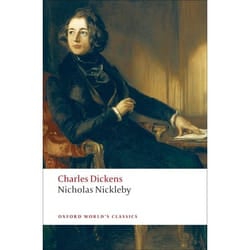 ISBN Nicholas Nickleby book 928 pages