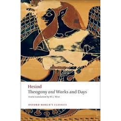 ISBN Theogony and Works and Days book 112 pages