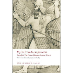 ISBN Myths from Mesopotamia ( Creation The Flood Gilgamesh and Others ) 368 pages English