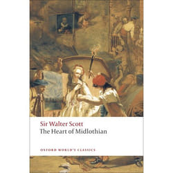 ISBN The Heart of Midlothian book