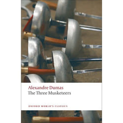 ISBN The Three Musketeers 704 pages English