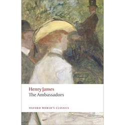 ISBN The Ambassadors 512 pages English
