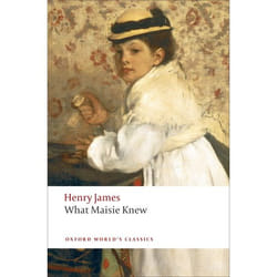 ISBN What Maisie Knew 336 pages English