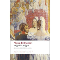 ISBN Eugene Onegin ( A Novel in Verse ) 288 pages English