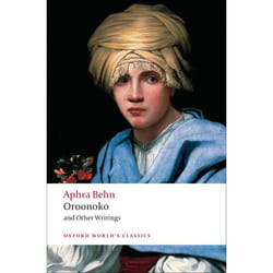 ISBN Oroonoko and Other Writings 320 pages English