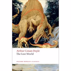 ISBN The Lost World, 240 pages