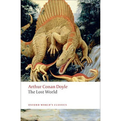 ISBN The Lost World book 240 pages