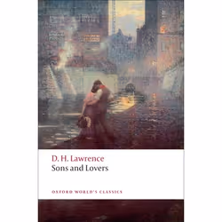 ISBN Sons and Lovers, 528 pages