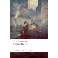 ISBN Sons and Lovers book 528 pages