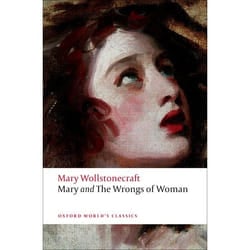 ISBN Mary and The Wrongs of Woman book 256 pages