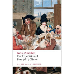 ISBN The Expedition of Humphry Clinker book 400 pages