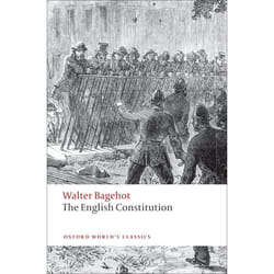ISBN The English Constitution 256 pages