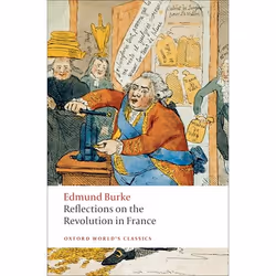 ISBN Reflections on the Revolution in France, 352 pages