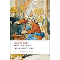 ISBN Reflections on the Revolution in France book 352 pages