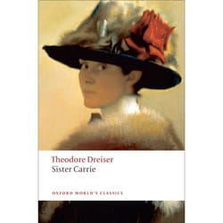 ISBN Sister Carrie book 512 pages