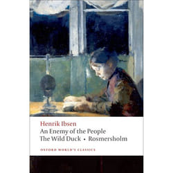 ISBN An Enemy of the People The Wild Duck Rosmersholm book 352 pages