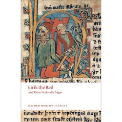 ISBN Eirik the Red and other Icelandic Sagas book 336 pages