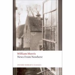 ISBN News from Nowhere, 256 pages