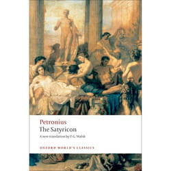 ISBN The Satyricon book 272 pages