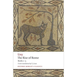 ISBN The Rise of Rome ( Books One to Five ) book 416 pages