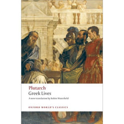 ISBN Greek Lives 528 pages English