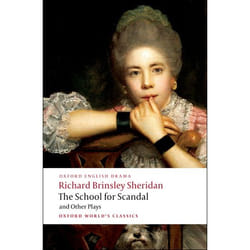 ISBN The School for Scandal and Other Plays 496 pages English