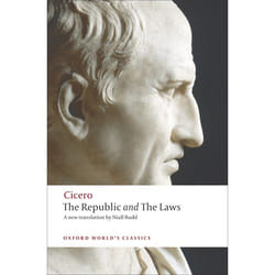 ISBN The Republic and The Laws 288 pages English