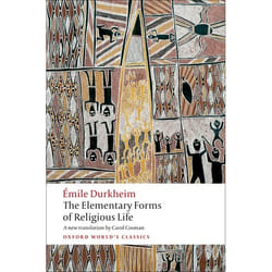 ISBN The Elementary Forms of Religious Life book