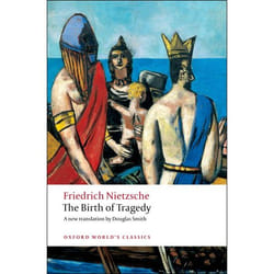 ISBN The Birth of Tragedy 224 pages English