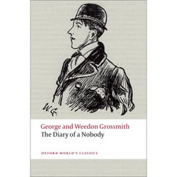 ISBN The Diary of a Nobody English