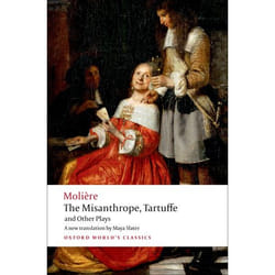 ISBN The Misanthrope Tartuffe and Other Plays 400 pages English