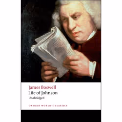ISBN Life of Johnson, 1536 pages
