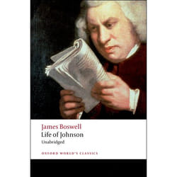 ISBN Life of Johnson book 1536 pages