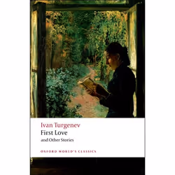 ISBN First Love and Other Stories, 304 pages