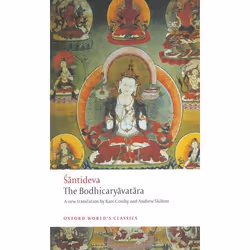 ISBN The Bodhicaryavatara, 240 pages