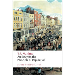ISBN An Essay on the Principle of Population 208 pages English