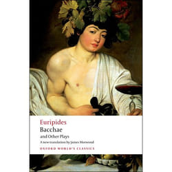 ISBN Bacchae and Other Plays book 288 pages
