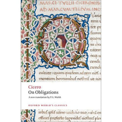 ISBN On Obligations ( De Officiis ) book 288 pages