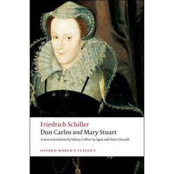 ISBN Don Carlos and Mary Stuart 400 pages English