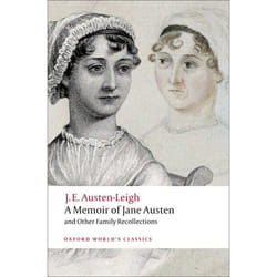ISBN A Memoir of Jane Austen ( and Other Family Recollections ) 352 pages English