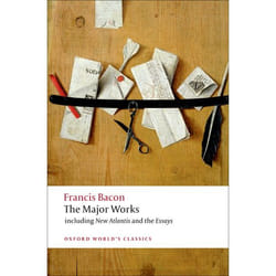 ISBN Francis Bacon ( The Major Works ) book 864 pages