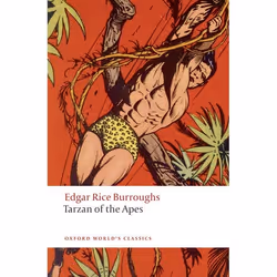 ISBN Tarzan of the Apes, 320 pages