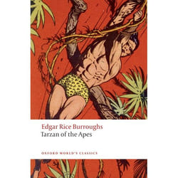 ISBN Tarzan of the Apes book 320 pages