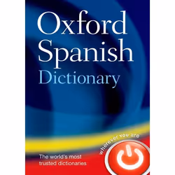 ISBN Oxford Spanish Dictionary, Any gender, Oxford University Press, 01/05/2008, 1 pc(s)