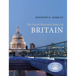 ISBN The Oxford Illustrated History of Britain, Kenneth O. Morgan, Any gender, Oxford University Press, 12/03/2009, 1 pc(s)