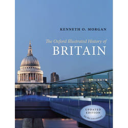 ISBN The Oxford Illustrated History of Britain book