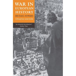 ISBN War in European History 192 pages English
